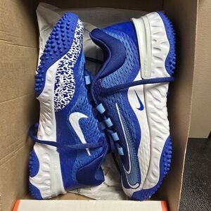 Nike Kids Royal Blue Sneakers